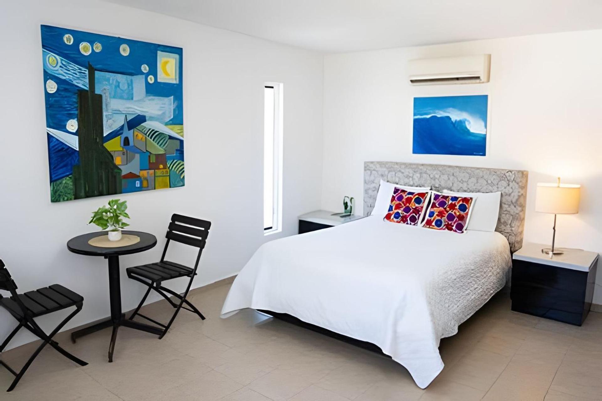 Apartament 12 De Octubre Cabo San Lucas Zewnętrze zdjęcie
