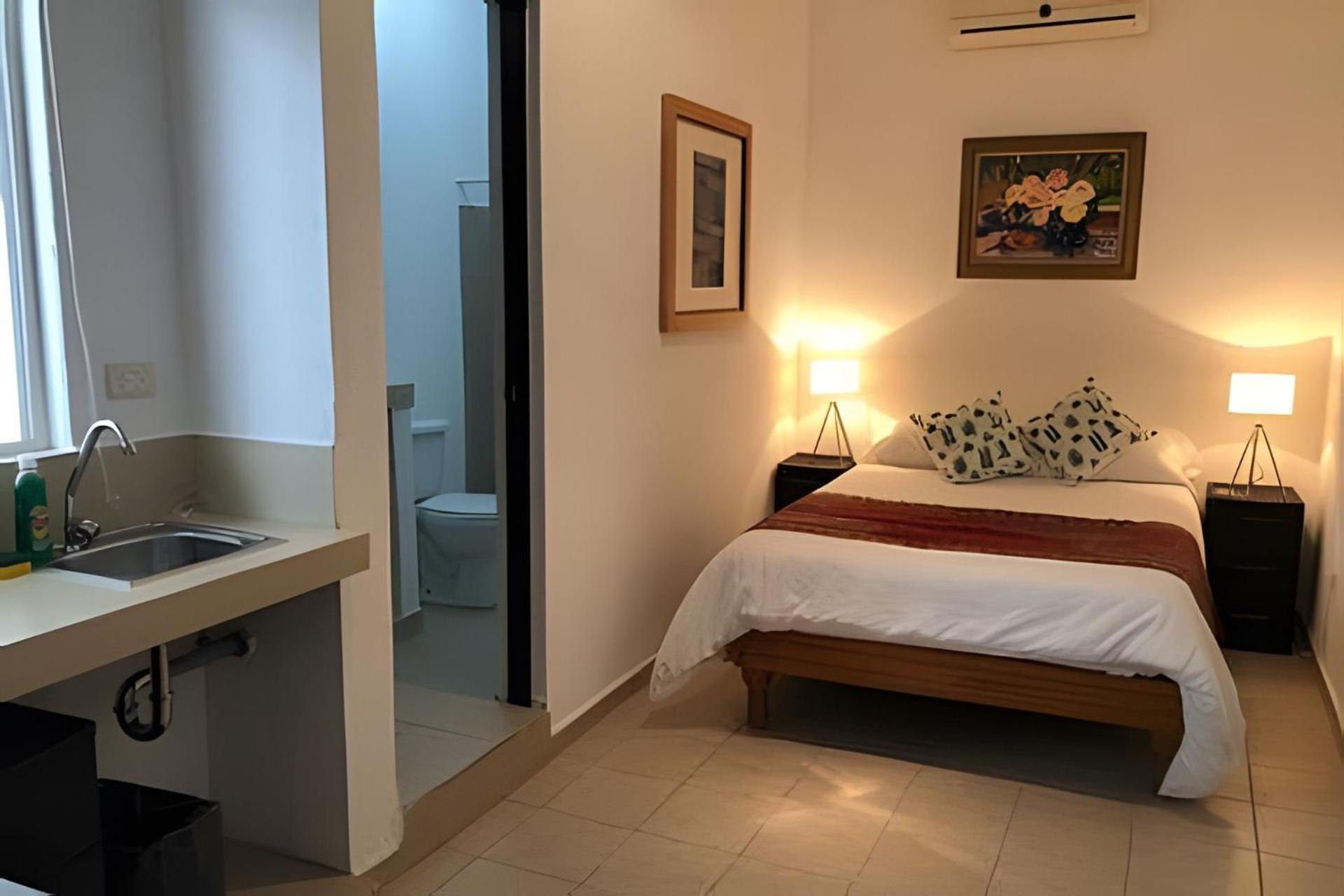 Apartament 12 De Octubre Cabo San Lucas Zewnętrze zdjęcie